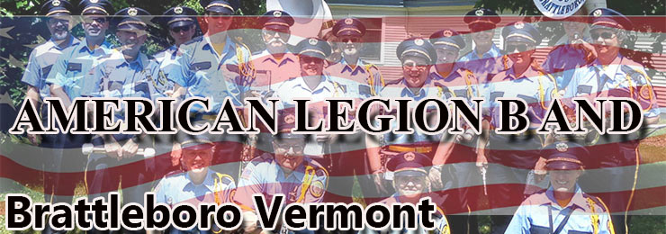 American Legion Band, Brattleboro, Vermont VT
